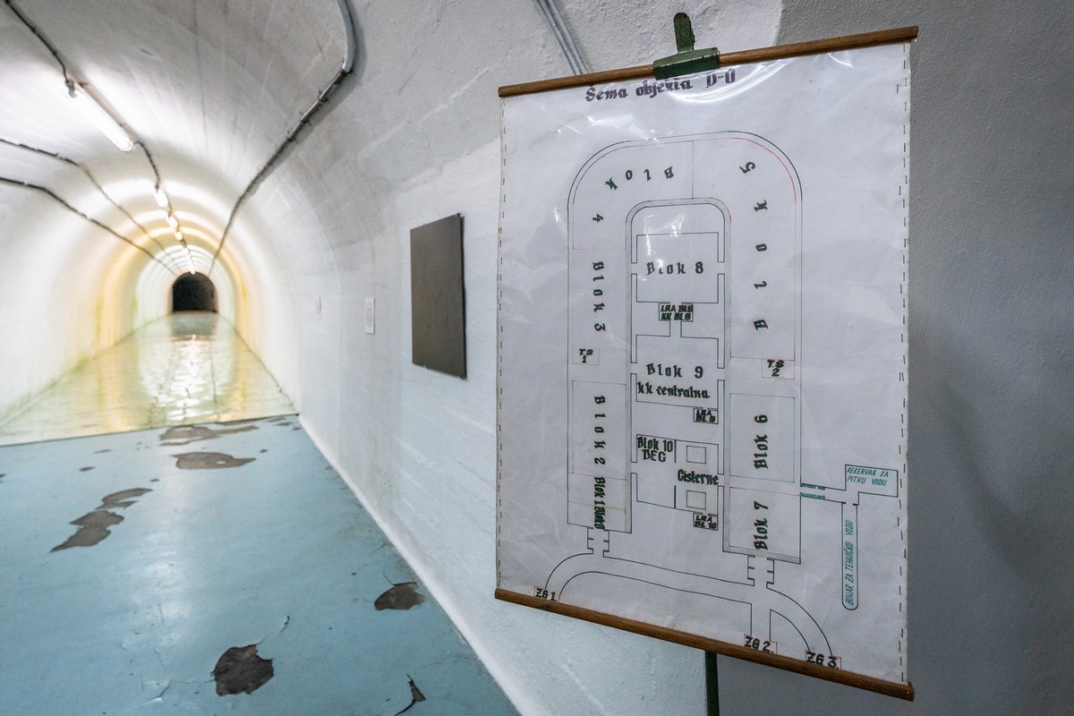 Tito's bunker, Konjic